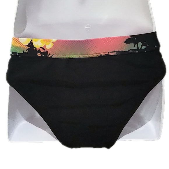 InGear Girl's Ruffle Halter Tankini - Size 10/12 - Picture 4 of 5